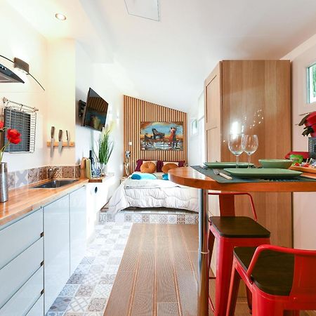 Paris-Zenith-Bienvenue-Terrasse-Netflix Apartment Пантен Екстериор снимка