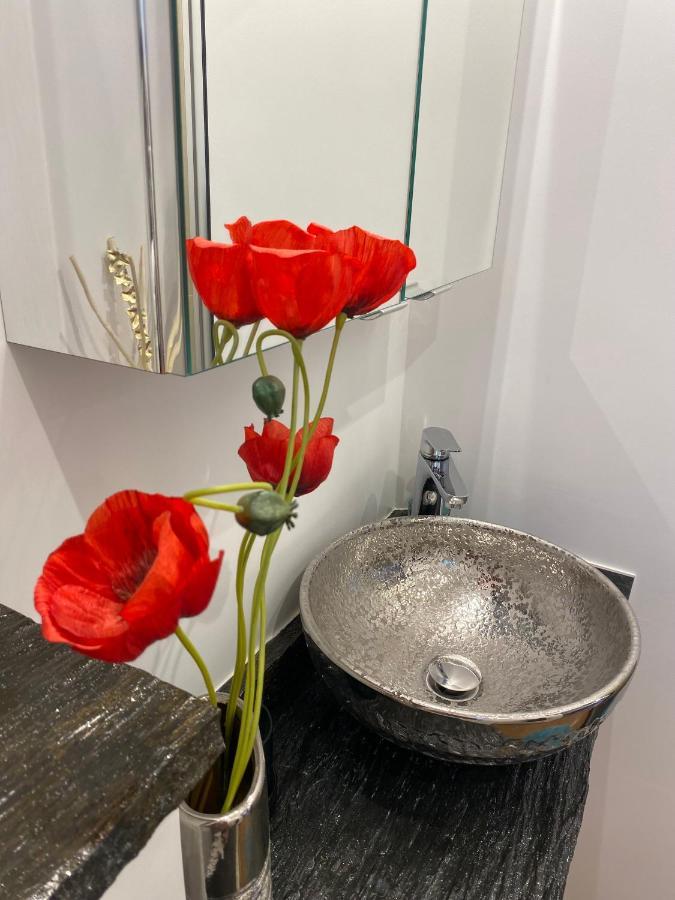 Paris-Zenith-Bienvenue-Terrasse-Netflix Apartment Пантен Екстериор снимка