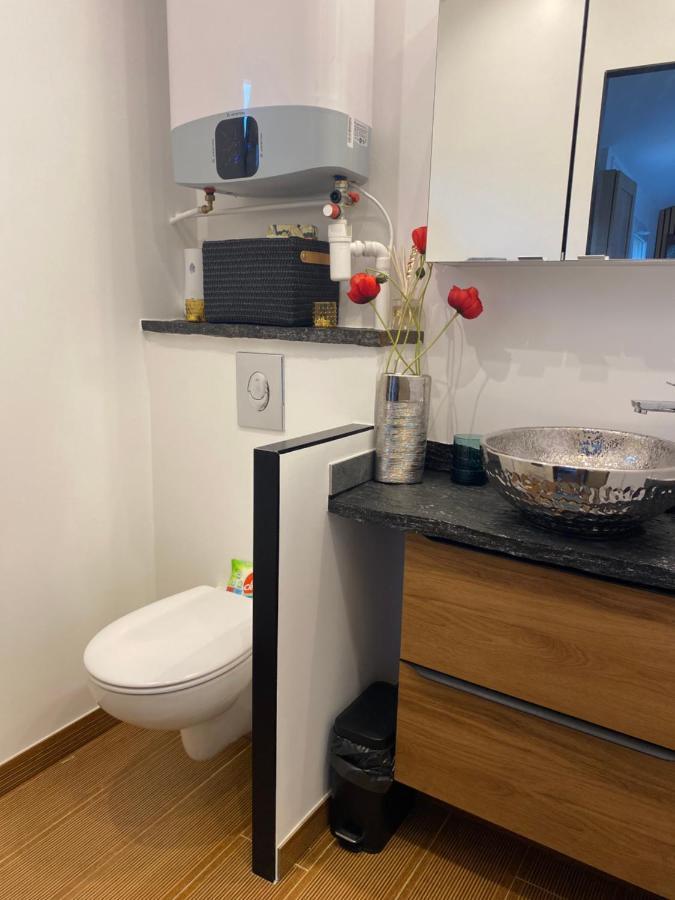 Paris-Zenith-Bienvenue-Terrasse-Netflix Apartment Пантен Екстериор снимка