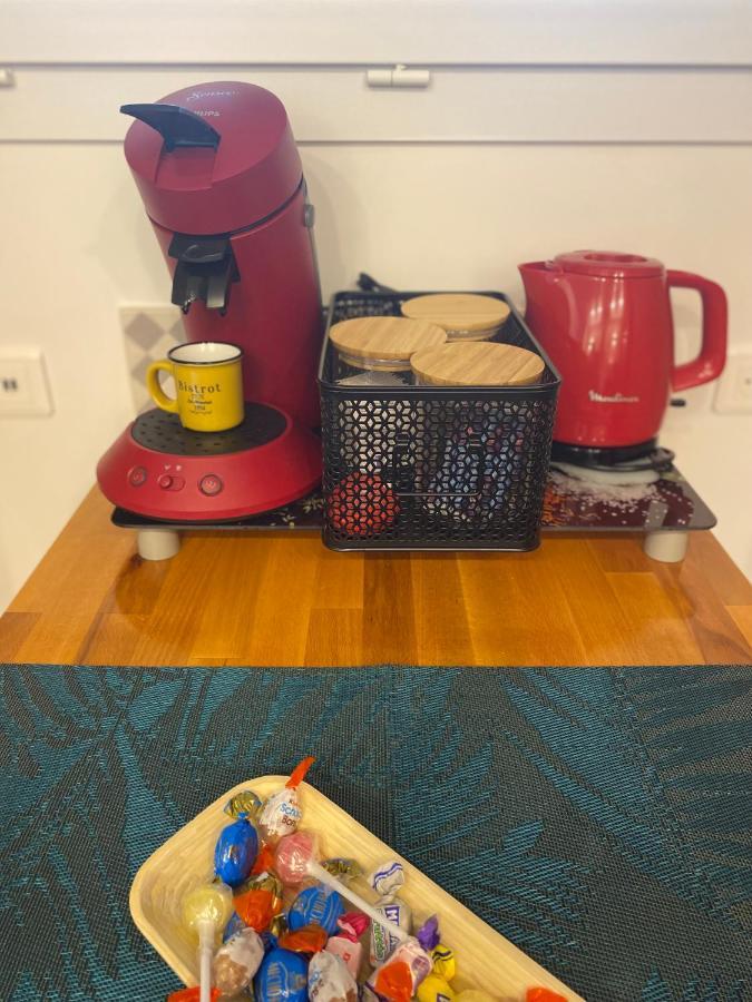 Paris-Zenith-Bienvenue-Terrasse-Netflix Apartment Пантен Екстериор снимка