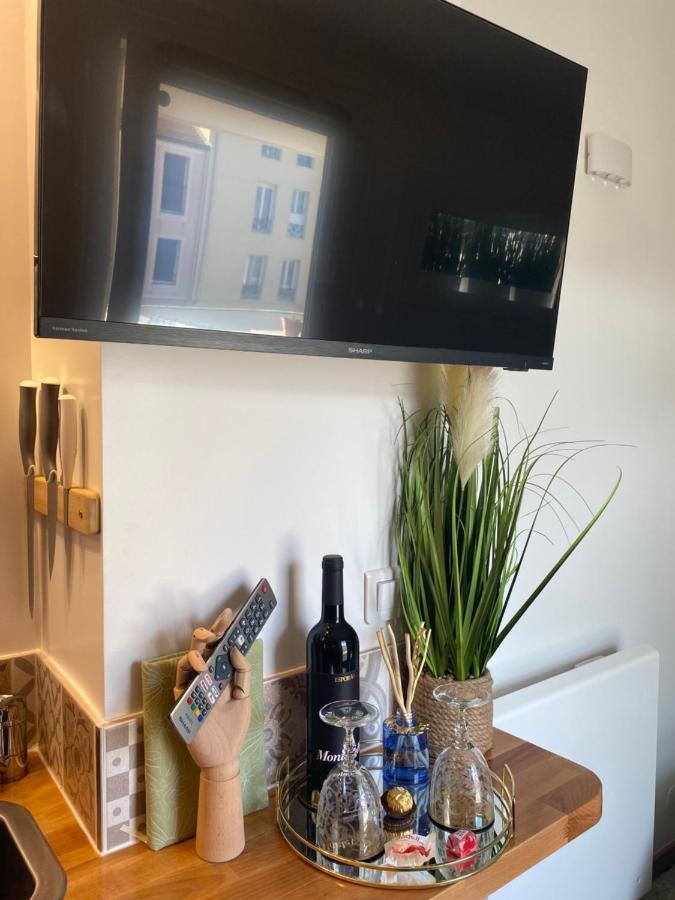 Paris-Zenith-Bienvenue-Terrasse-Netflix Apartment Пантен Екстериор снимка