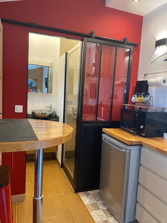 Paris-Zenith-Bienvenue-Terrasse-Netflix Apartment Пантен Екстериор снимка