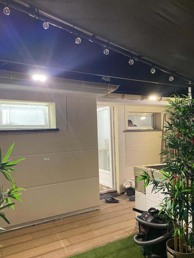 Paris-Zenith-Bienvenue-Terrasse-Netflix Apartment Пантен Екстериор снимка