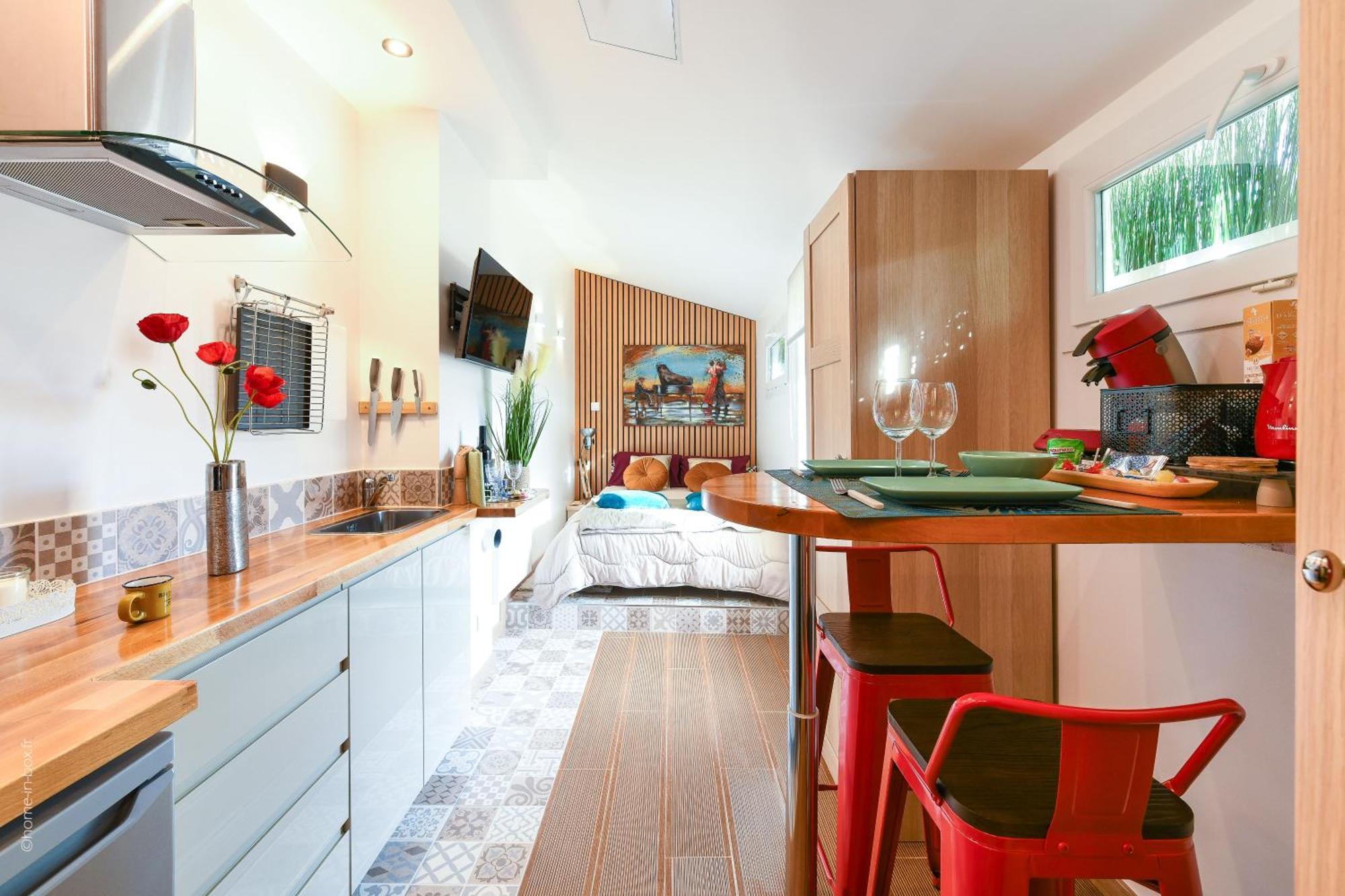 Paris-Zenith-Bienvenue-Terrasse-Netflix Apartment Пантен Екстериор снимка