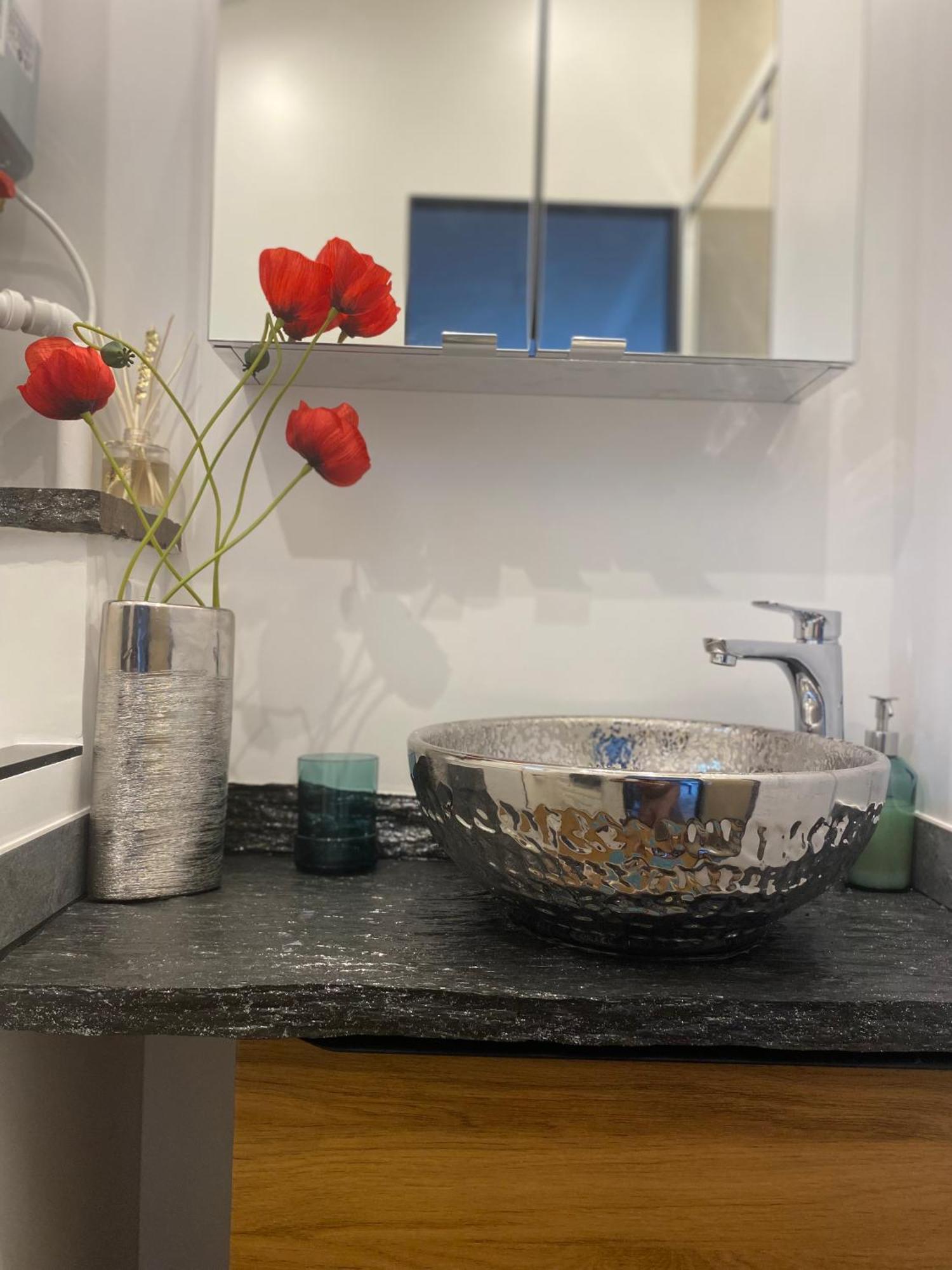 Paris-Zenith-Bienvenue-Terrasse-Netflix Apartment Пантен Екстериор снимка